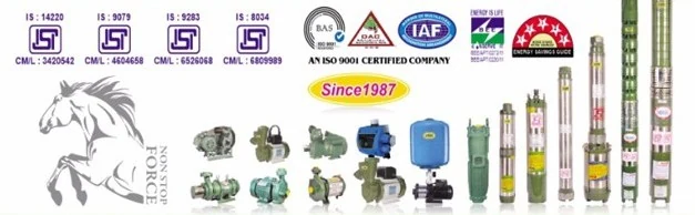 Alpha Pump Technologies — FINE ALPHA pumps, certifications, and product range