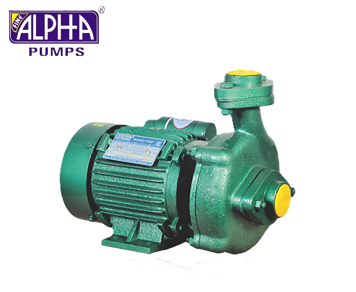FINE ALPHA monoblock pump