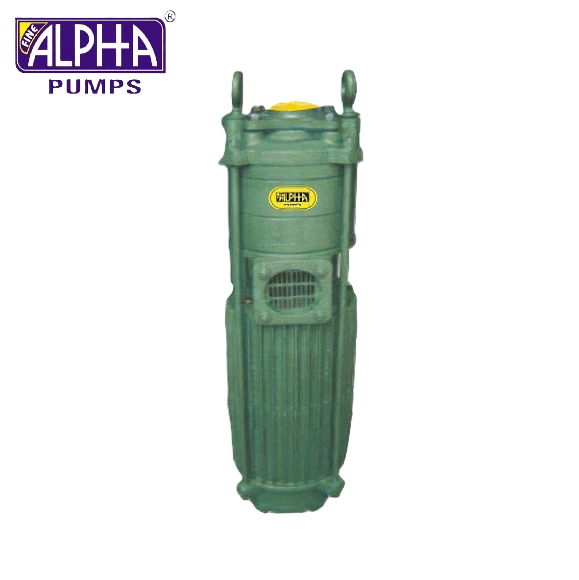 FINE ALPHA vertical openwell pump